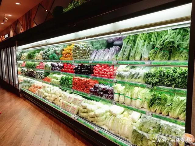 寶騏與中百再訪香江百貨 以新鮮蔬菜零售為引擎，助力武漢零售經(jīng)營升級(jí)